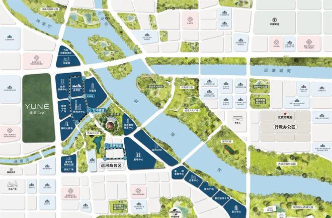 通州缦云ONE售楼处(2024首页)通州缦云ONE网站丨最新房价详情(图5)