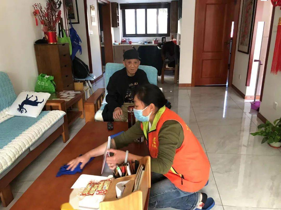 九亭2024年为老服务项目出炉！涉及社区助餐、适老化改造……(图2)