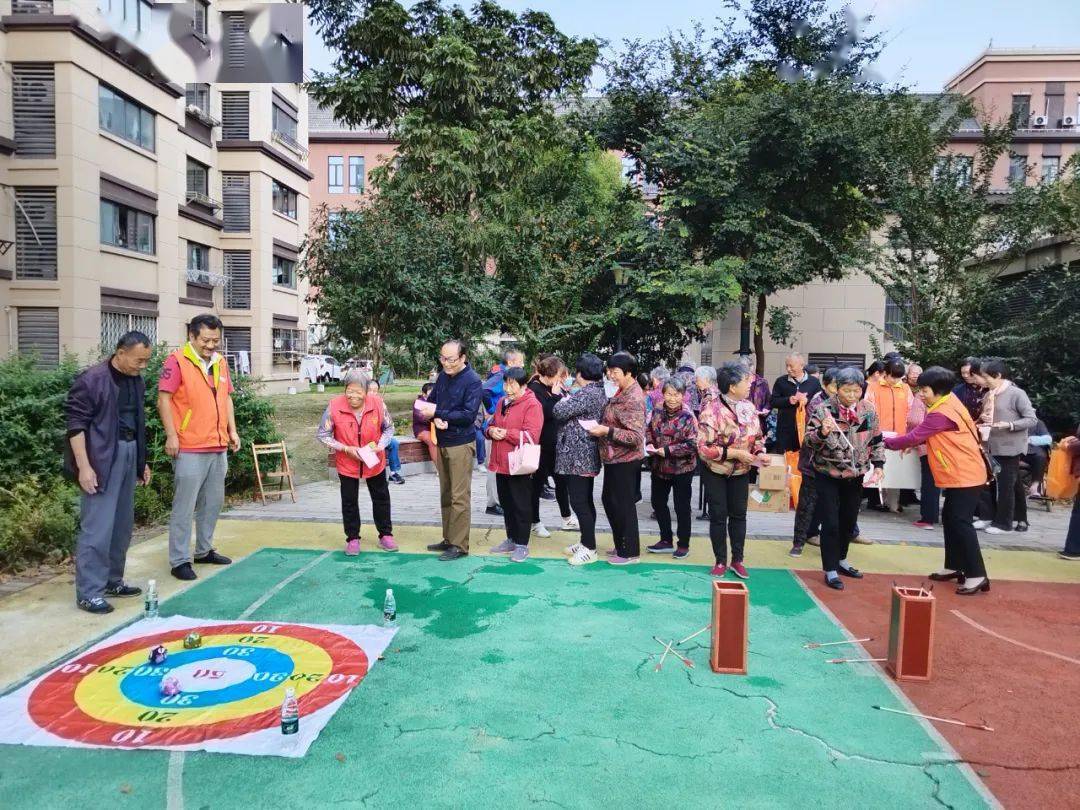 九亭2024年为老服务项目出炉！涉及社区助餐、适老化改造……(图7)