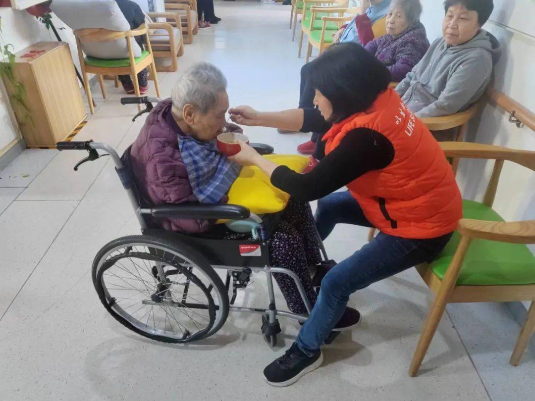 九亭2024年为老服务项目出炉！涉及社区助餐、适老化改造……(图9)