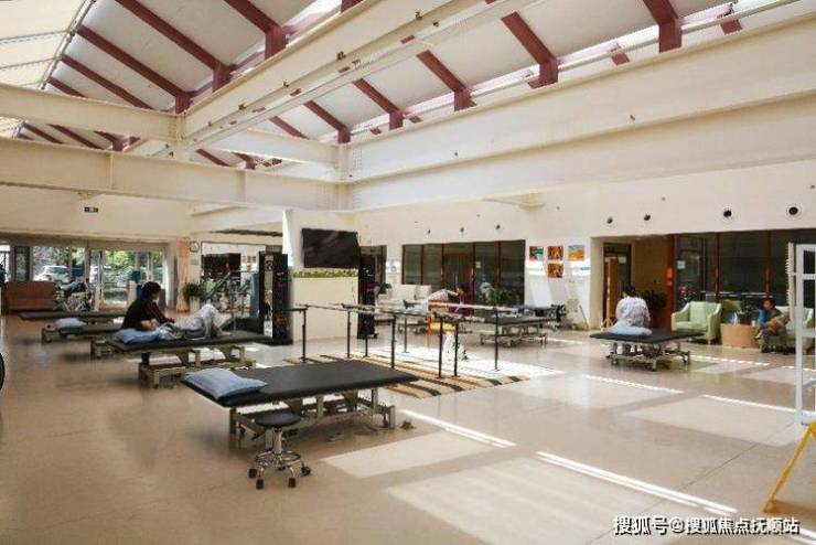 北京海淀区接收不能自理老人的护理院海淀区护理院推荐2024(图4)