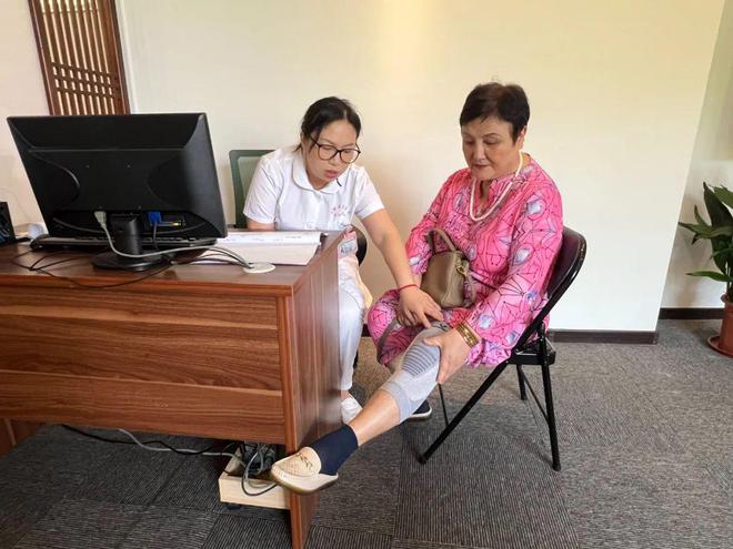 便民！闵行各地可约护士上门护理！主要项目有……(图5)