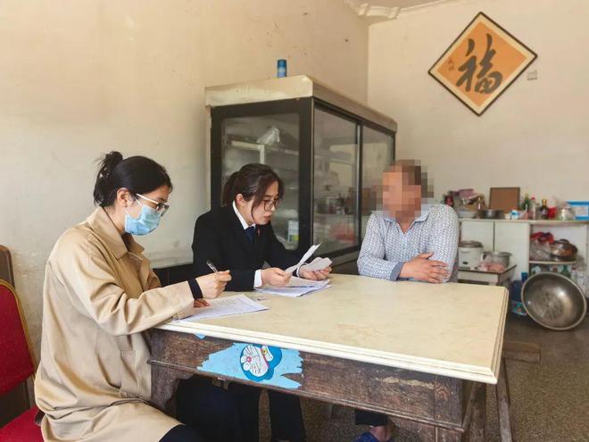 心酸！淮安区一老人起诉四个子女(图2)