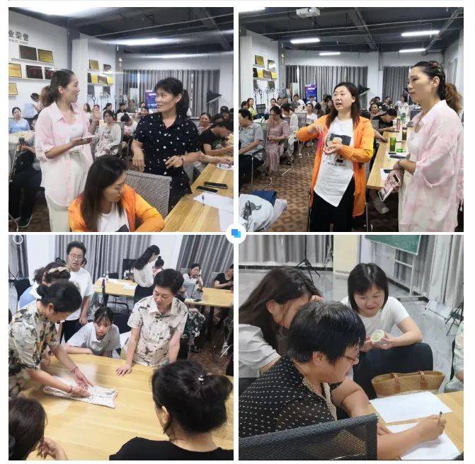 基层工会动态邹城市总工会2024年家政服务整理收纳师培训班圆满结业！(图3)