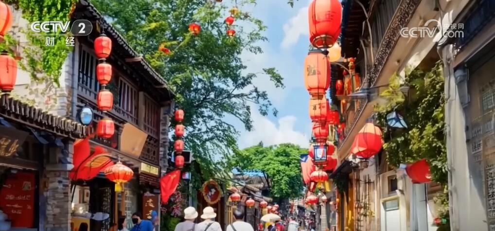 如何促进服务消费高质量发展？做好这几方面工作很重要→(图1)