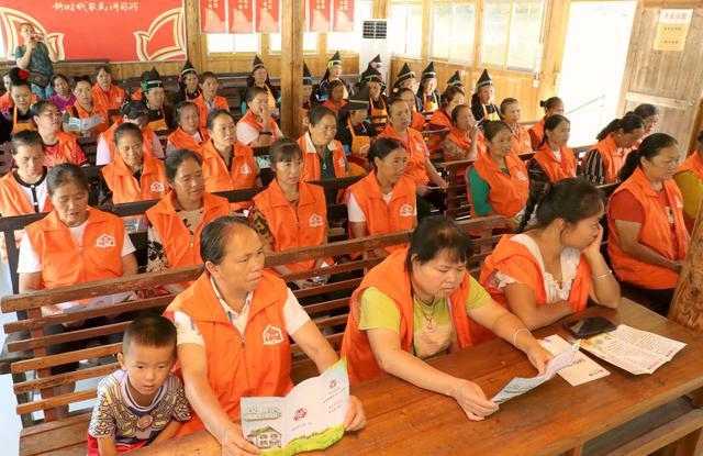 家政技能培训助力乡村振兴(图3)