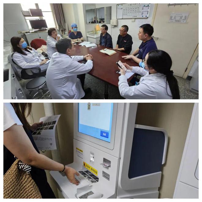 九游会J9网站：北京医院2024年改善护理服务系列行动内科护理团队：播种“心愿树”认真倾听患者心声(图6)