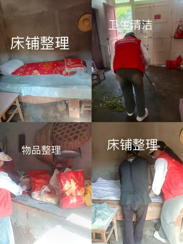 安康市汉滨区江北街道持续做好养老服务工作(图2)