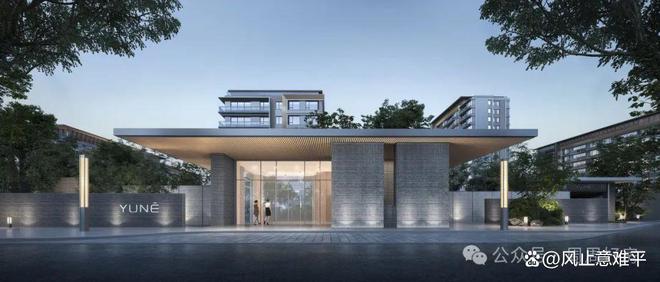 九游会J9网站：缦云one售楼处（北京通州缦云one）网站-营销中心-楼盘百科！(图5)