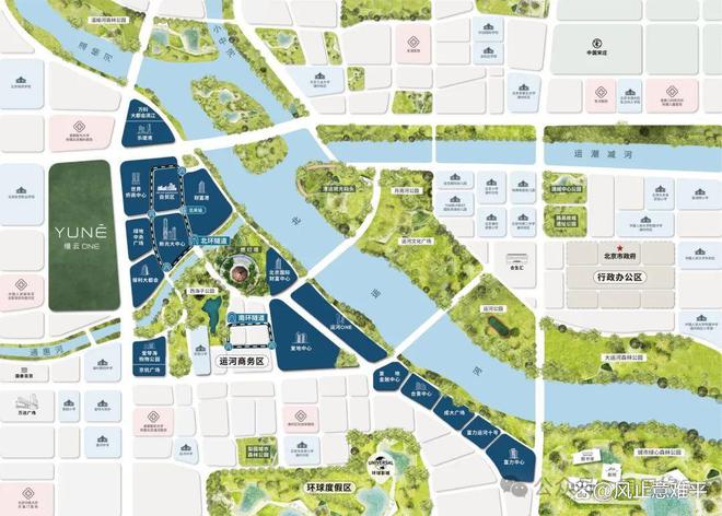 九游会J9网站：缦云one售楼处（北京通州缦云one）网站-营销中心-楼盘百科！(图4)