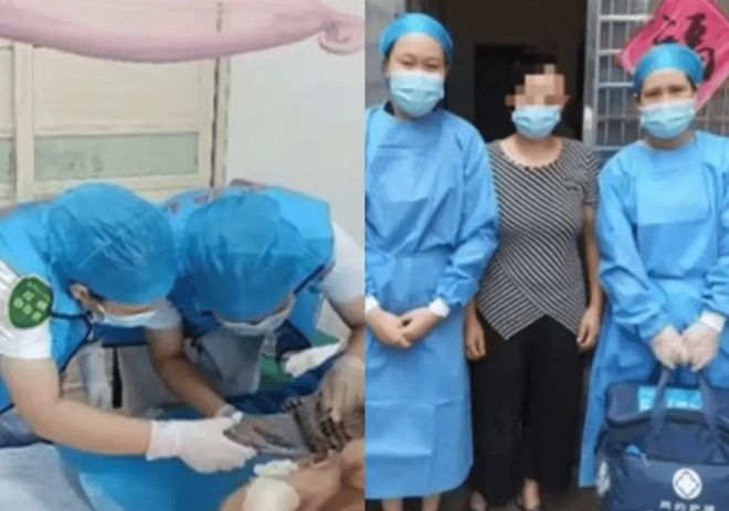 九游会J9平台：格尔护士莲花县医疗健康总院“互联网+护理服务”让护理更贴心(图3)