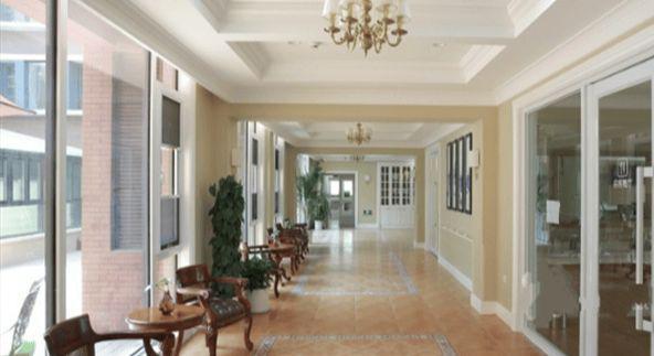 九游会J9网站：北京市泰颐春养老中心丰台区榴花路(图2)