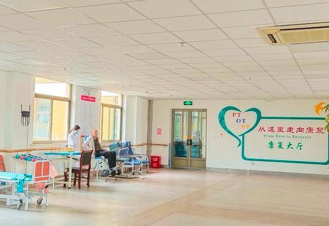 上海中风老年护理服务的养老机构2024上海高品质护理院(图9)