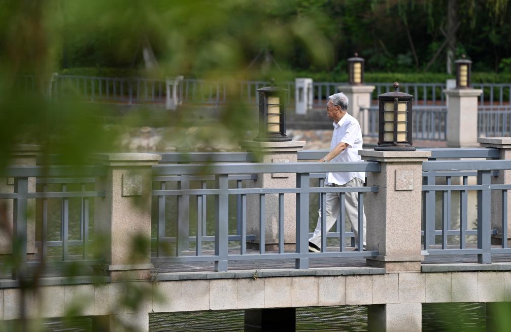 新华视点丨养老护工短缺问题亟待破解(图4)