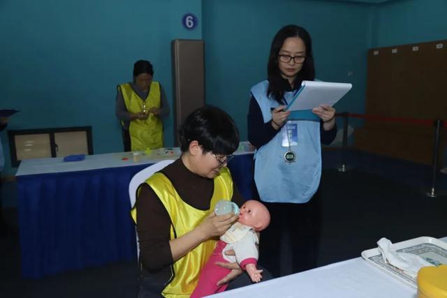 静安区第三届家政服务行业职工技能竞赛决赛举行(图5)