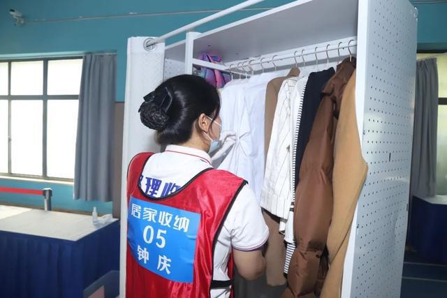 静安区第三届家政服务行业职工技能竞赛决赛举行(图4)