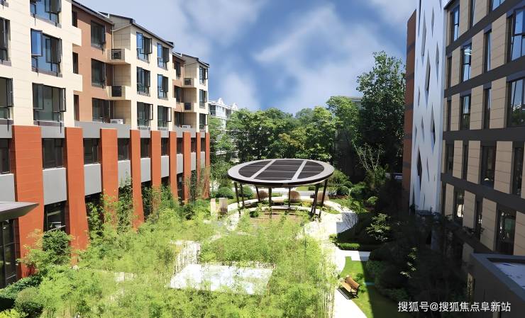 双桥恭和苑老年公寓2024服务设施介绍-院内最新环境地址一览!(图2)