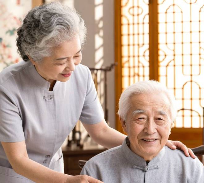 职业院校老年服务与管理专业实训室建设方案老年照护实训室(图1)