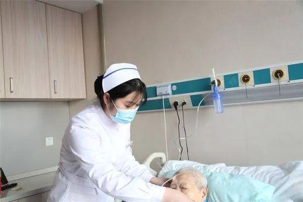 23个天津拟确定第二批老年护理标准化病房(图2)