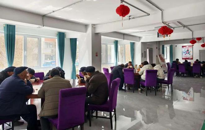 九游会J9平台：民勤县聚力打造“品质养老”服务体系(图1)