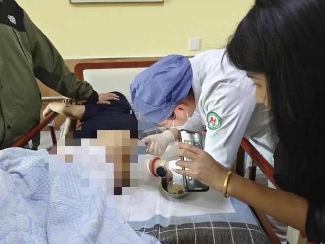 医养结合典型案例征集｜寿光洛城街道卫生院：上门护理“一键预约”(图1)