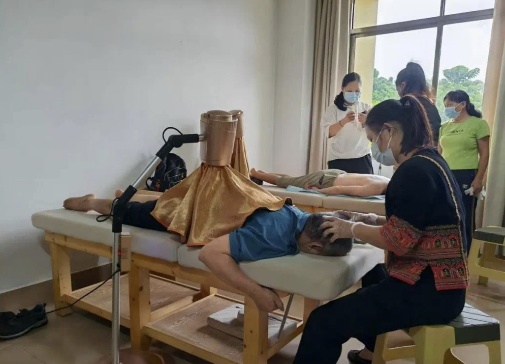 海南白沙完善多元养老服务体系(图1)