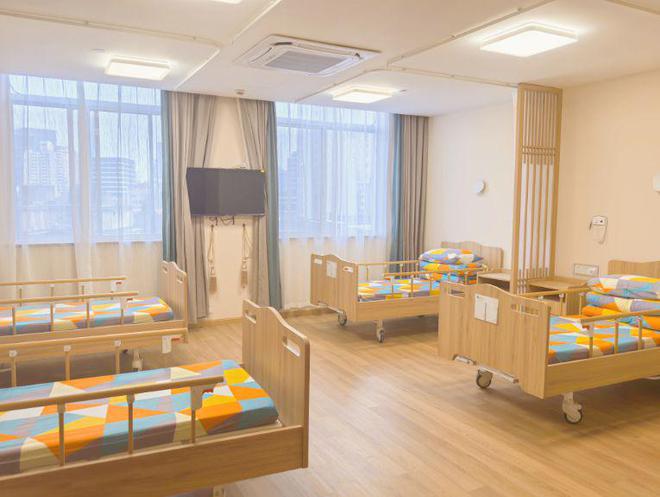 100岁老人就有10名的养护院究竟什么样？(图3)