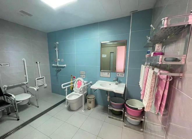 100岁老人就有10名的养护院究竟什么样？(图4)