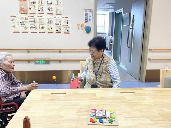 100岁老人就有10名的养护院究竟什么样？(图19)