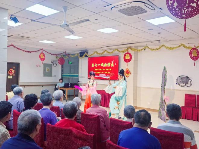 100岁老人就有10名的养护院究竟什么样？(图17)