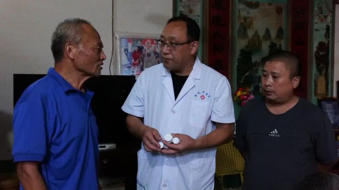 关爱失能老人健康服务到家(图2)