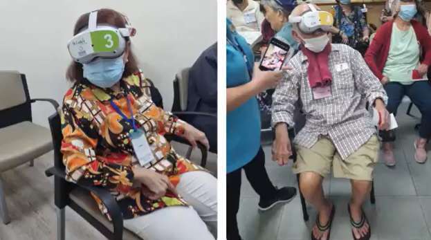 SilVR利用PICOVR头显来打造老年人护理解决方案(图1)