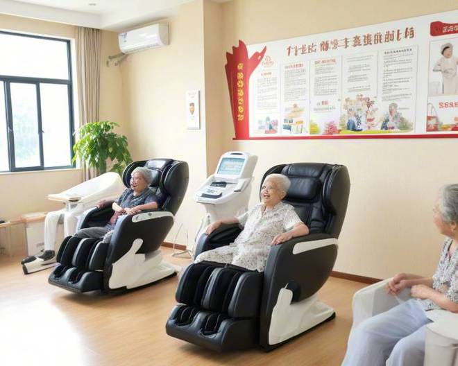 九游会J9平台：社区养老实训室解决方案居家照护技术社区养老服务生活照料(图1)