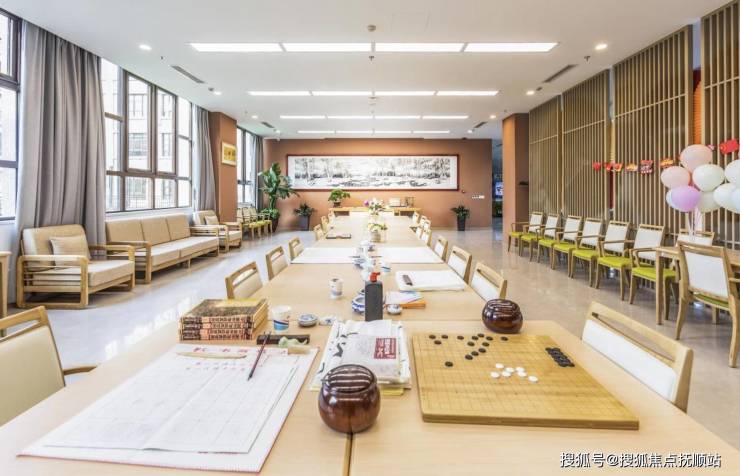 北京龙湖椿山万树皓春里养老公寓护理服务价格-2024最新收费标准详情(图4)