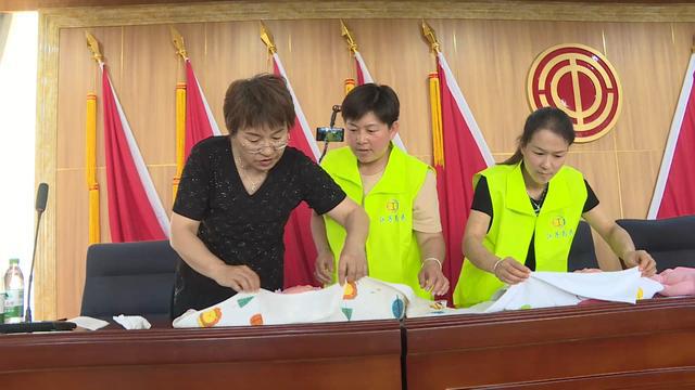 会宁：家政培训暖民心增强技能促就业(图4)