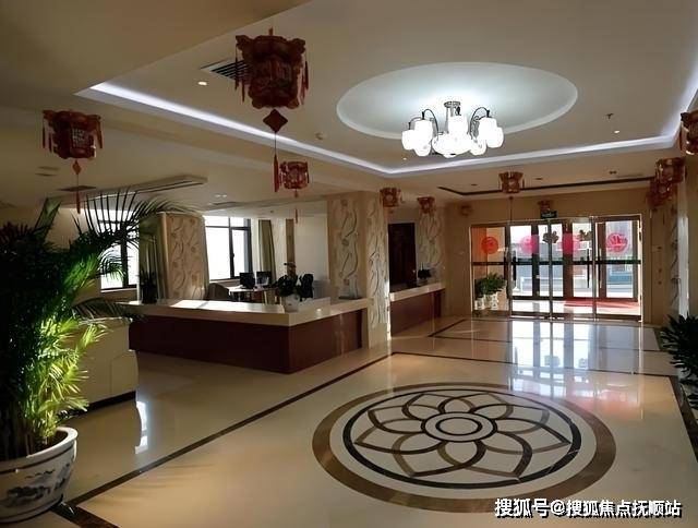 北京朝阳区汇晨老年公寓院内价格2024收费标准及地址详情(图3)