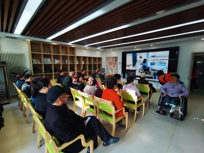 基层之声丨武清区巾帼家政进社区服务中心正式启动(图2)