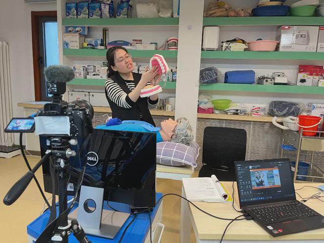 北京爱侬统筹推进“线上+线下”家政养老职业化教育(图2)