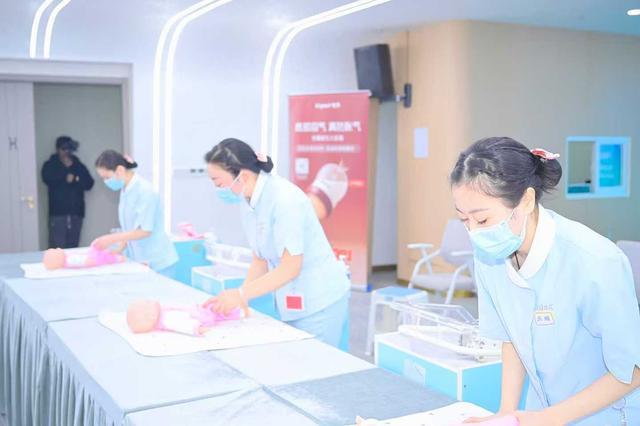 2024首届世喜杯重庆市月子服务技能大赛顺利举办(图1)