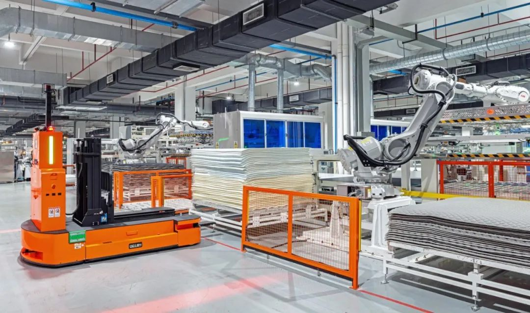 九游会J9平台：AI科技赋能睡眠经济：国潮、智造、机遇向“新”而生(图4)