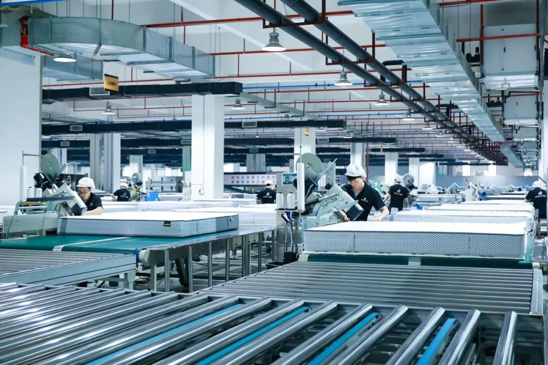 九游会J9平台：AI科技赋能睡眠经济：国潮、智造、机遇向“新”而生(图5)