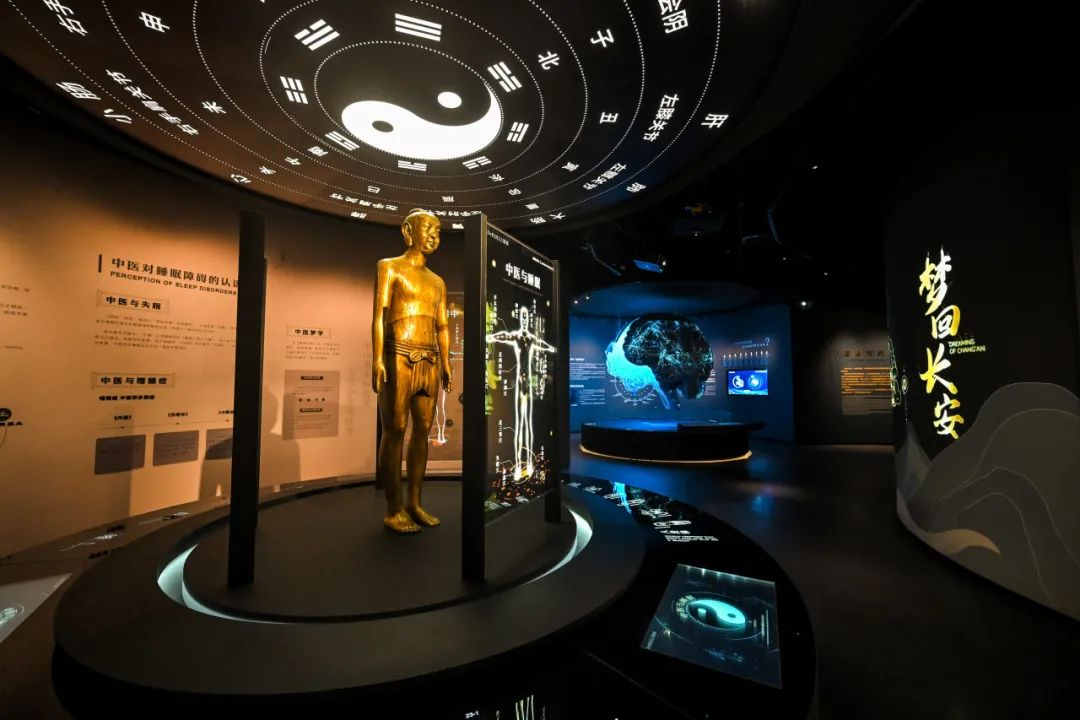 九游会J9平台：AI科技赋能睡眠经济：国潮、智造、机遇向“新”而生(图6)