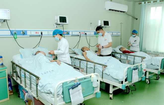 医养结合典型案例征集｜建档立卡全面覆盖鲁西老年护养院带来多维护理新体验(图2)