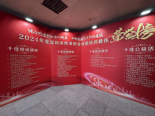 九游会J9网站：轻喜到家斩获2024年度深圳市十佳培训项目与“十佳创新课程”荣誉(图2)