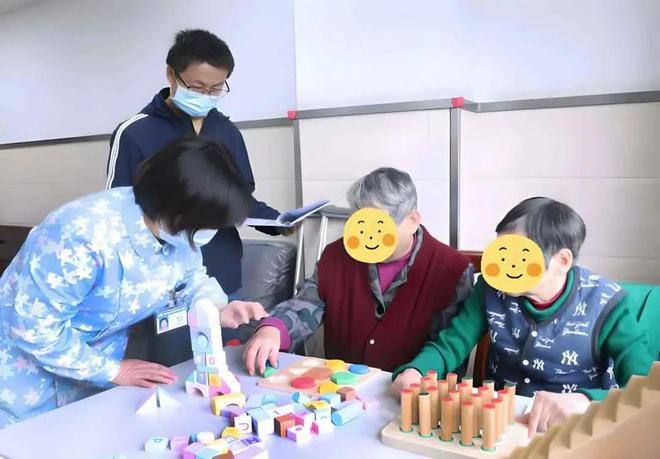 九游会J9平台：医康养护“四轮驱动”打造健康养老全周期服务(图6)