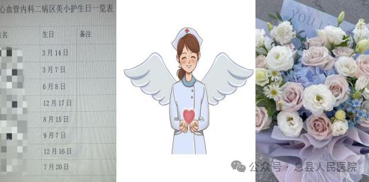 息县人民医院心血管内科二病区积极打造“一科一品”优质护理服务(图12)