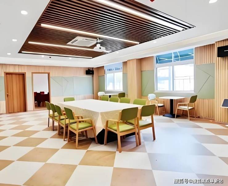 北京观音堂益康养老院首页介绍：2025年最新入住收费价格、地址位置详情(图4)