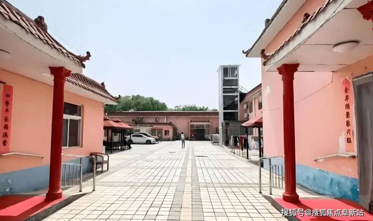 北京观音堂益康养老院首页介绍：2025年最新入住收费价格、地址位置详情(图2)