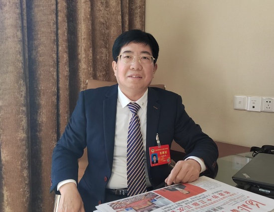 赵增军委员：完善农村多层次养老保障体系提高农村多元化养老服务水平(图1)