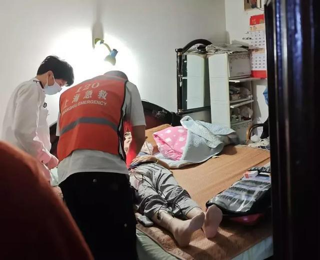 这项服务很贴心黄浦老人都说好(图4)